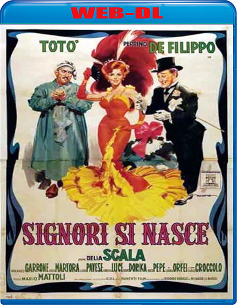 Signori si nasce (1960) mkv FullHD 1080p WEBDL ITA
