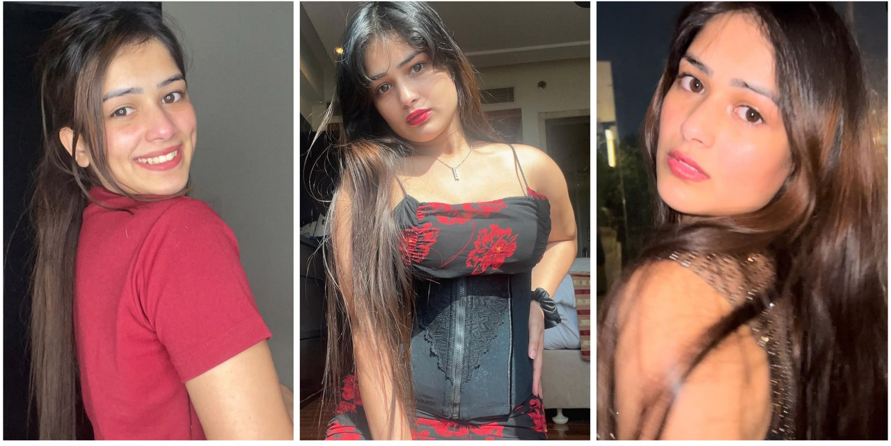 Khushi Maheshwari hot insta model exclusive viral video Most demanded clip