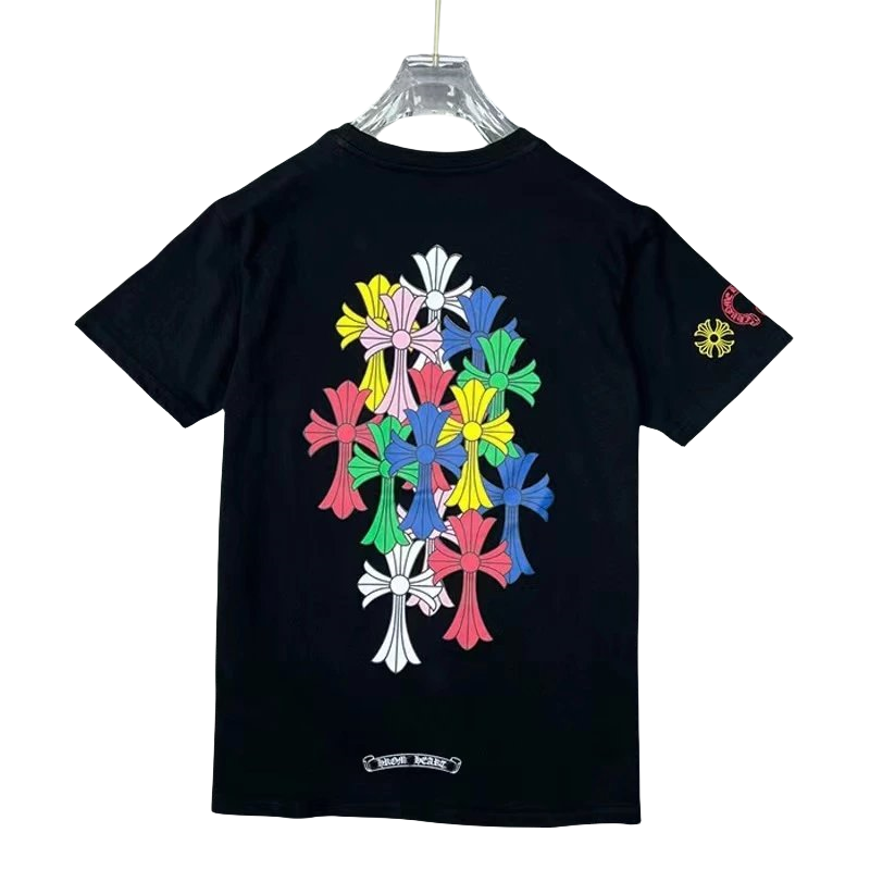 Chrome Hearts Tee 35+ colorways [Premium Quality]