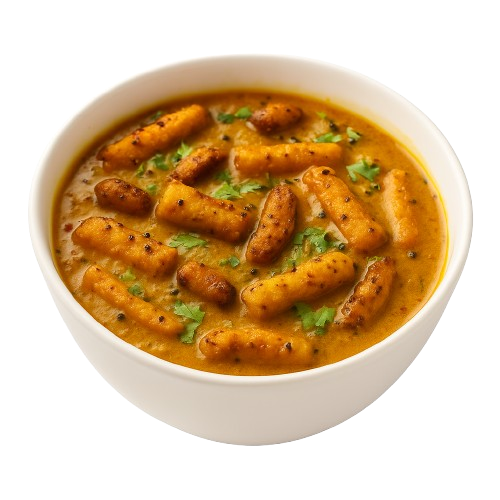 Sev Ki Sabji