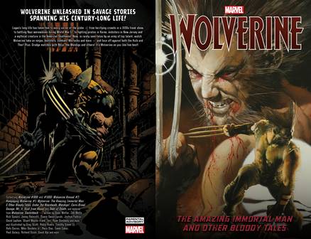 Wolverine - The Amazing Immortal Man and Other Bloody Tales (2008)