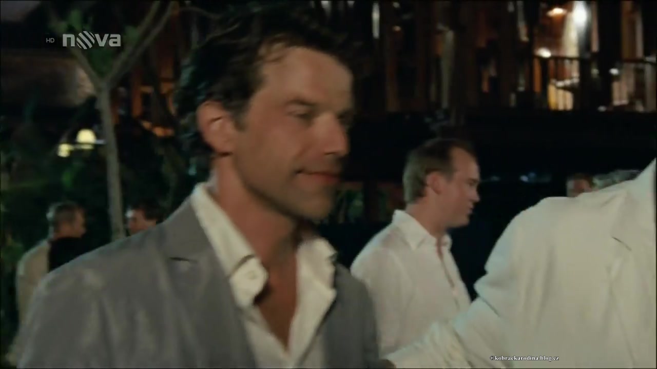 Hotel snů- Malajsie (2009) CZ 5219