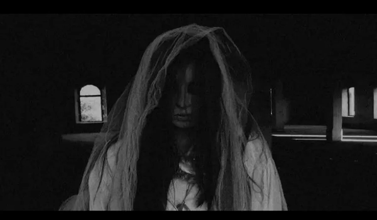 Hantu Lawang Sewu Tertangkap Kamera? Ini Foto yang Bikin Merinding!