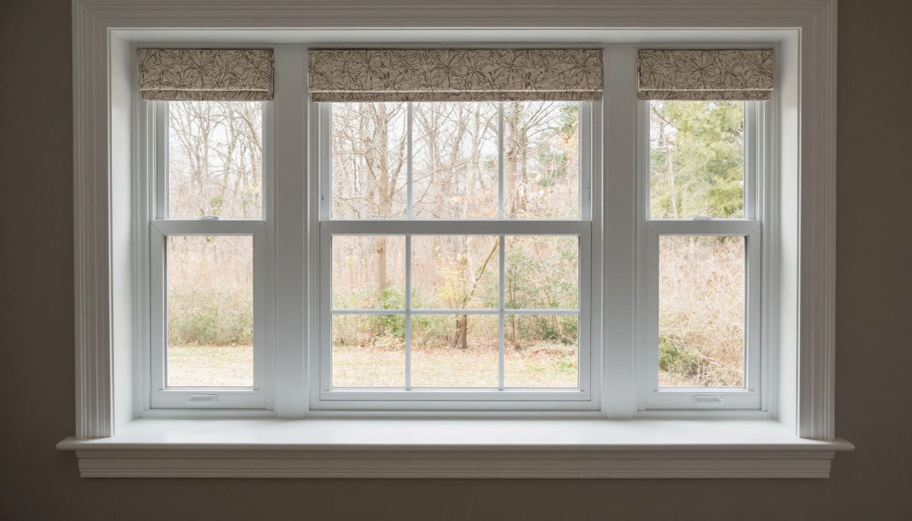 Особенности установки подоконников в панельных домах