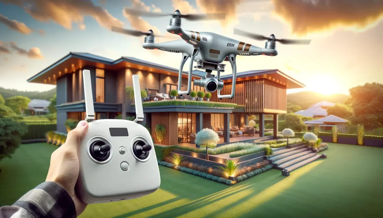 Luxury Drone Photography