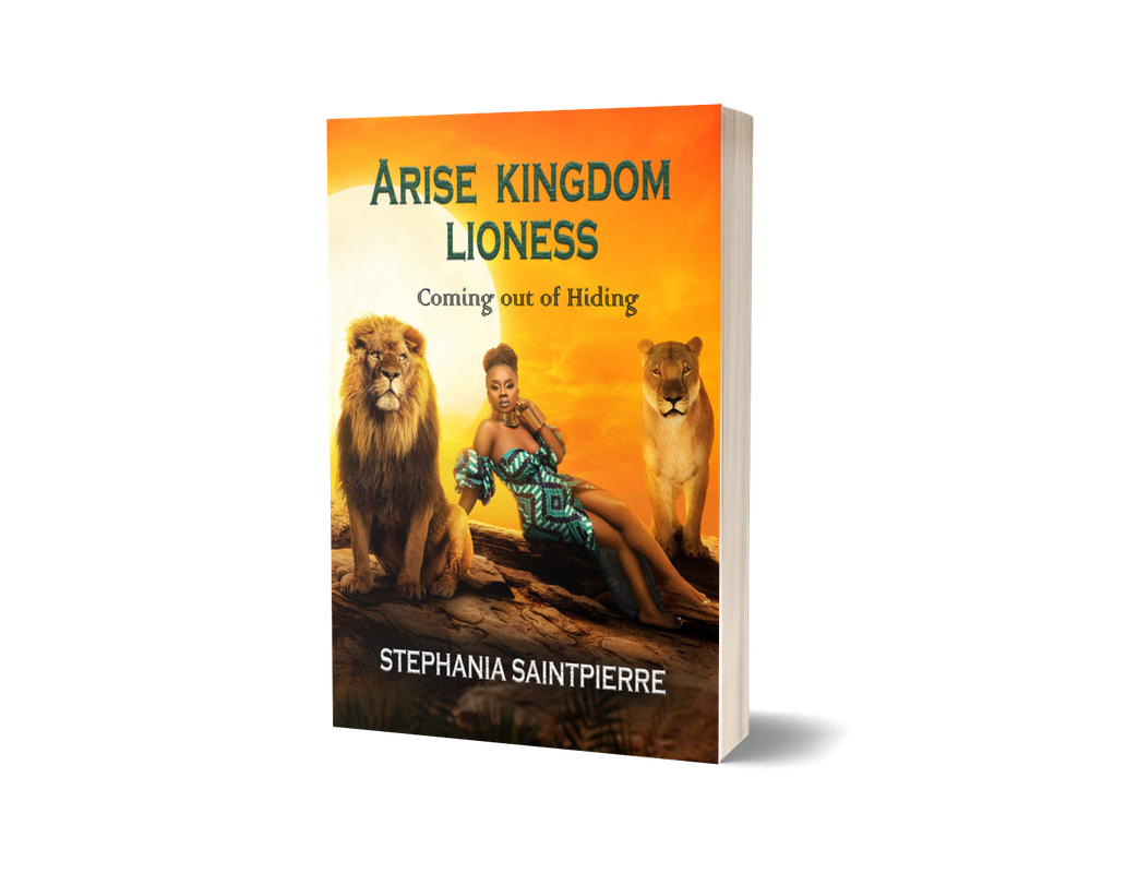 Arise Kingdom Lioness