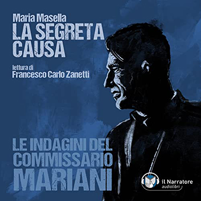 Maria Masella - La segreta causa (2023) (mp3 - 128 kbps)