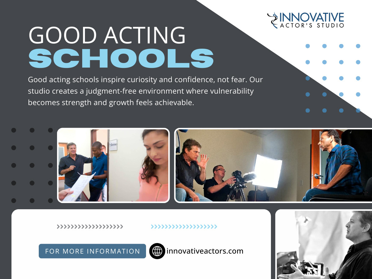 Good Acting Schools