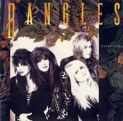 Bangles - Everything (Japanese Edition) (1988)