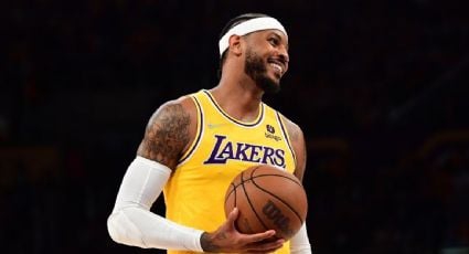 Carmelo Anthony anuncia su retiro de la NBA luego de 19 temporadas en el basquetbol profesional