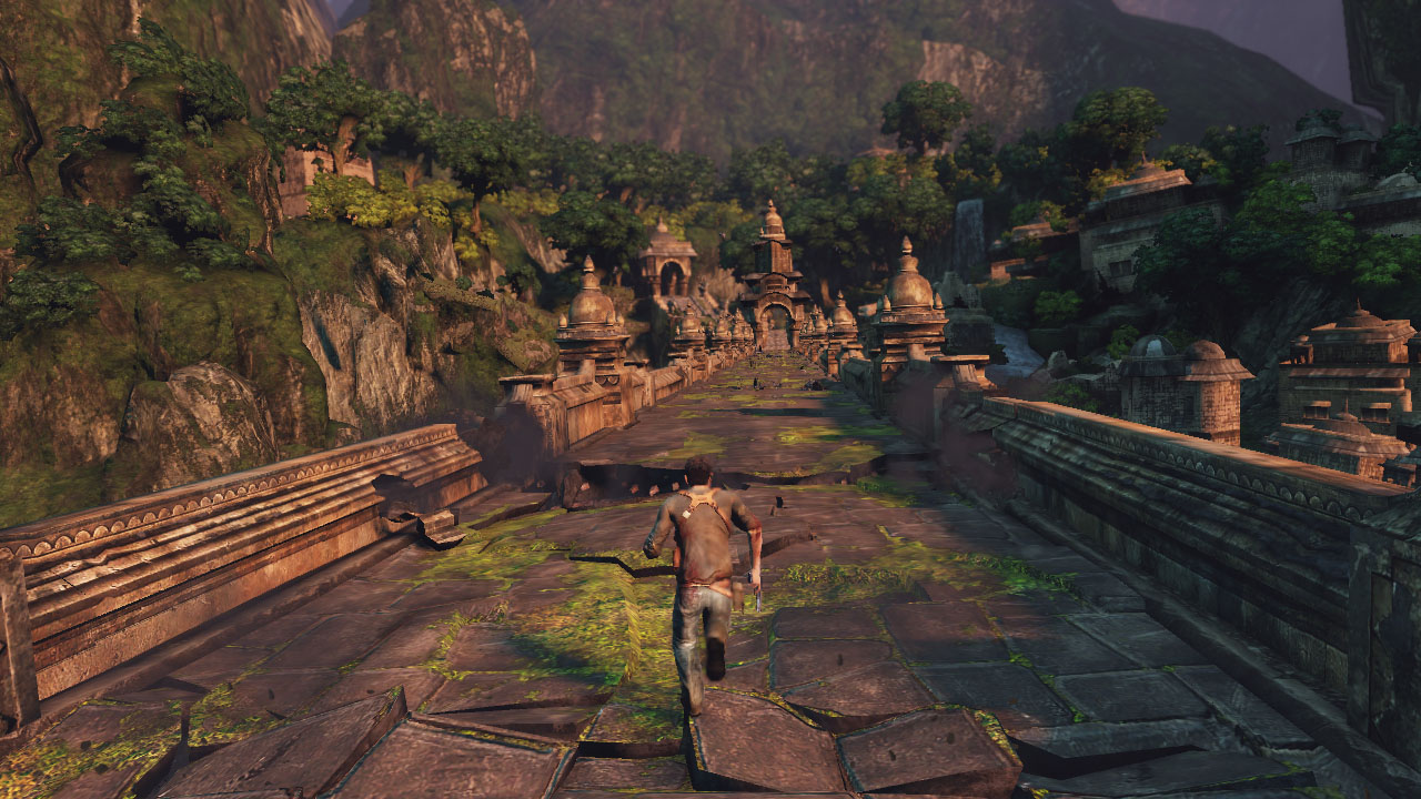 Uncharted 2  Among Thievesв„ў_13