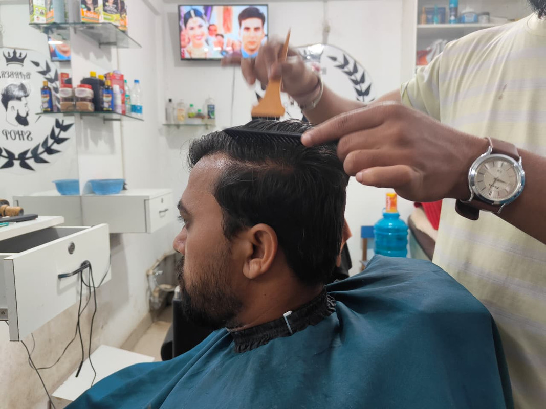 Hair Coloring