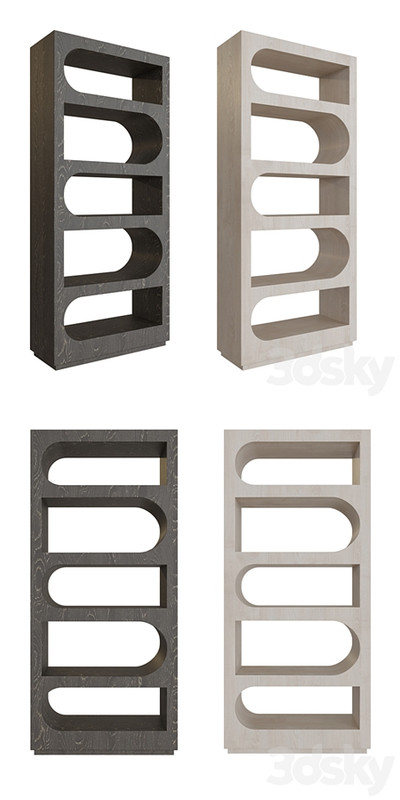 Kellywearstler ROXBURY ETAGERE