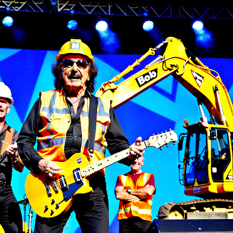 tony-iommi-dressed-as-bob-the-builder-on-concert-stage-excavator-in-the-back.png