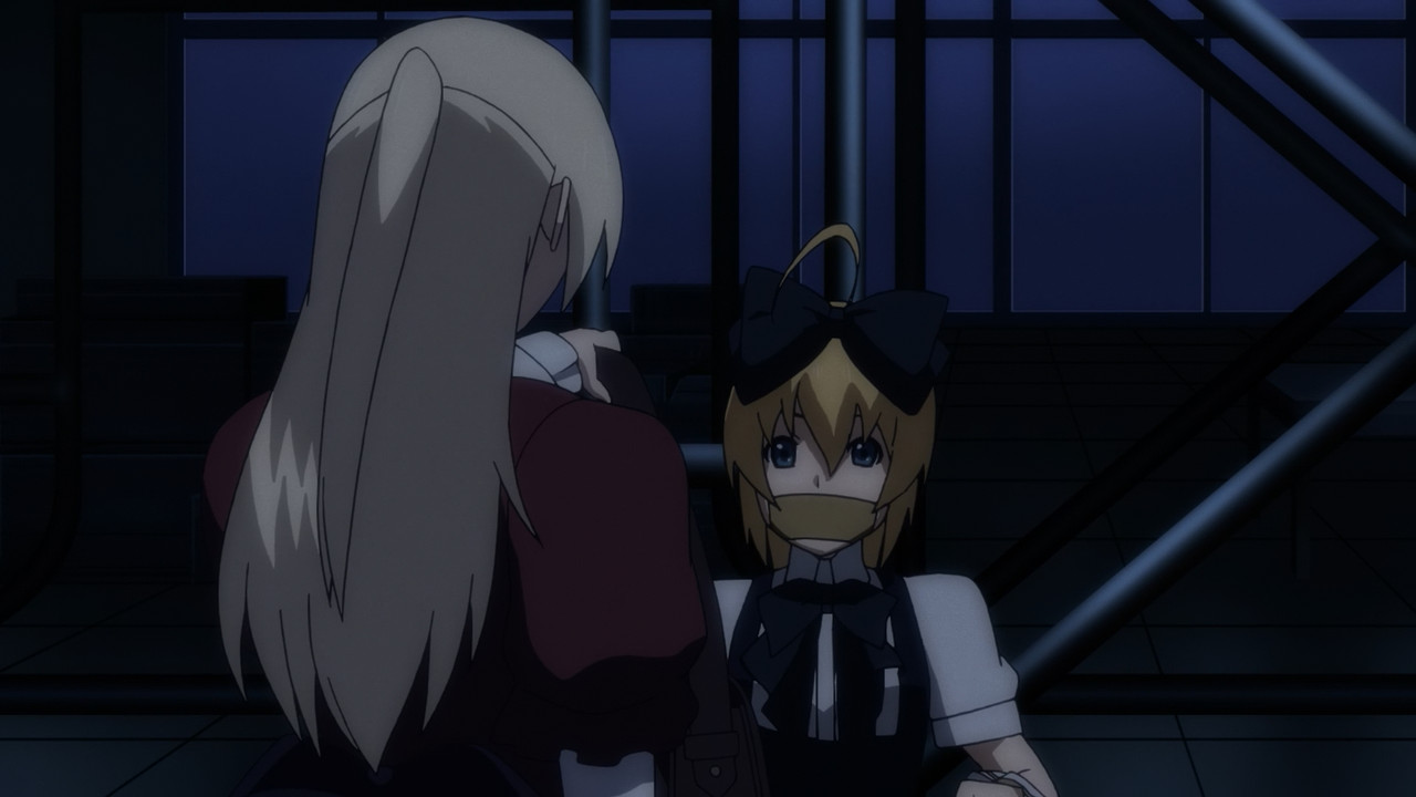 Aru Zombie Shoujo no Sainan-5