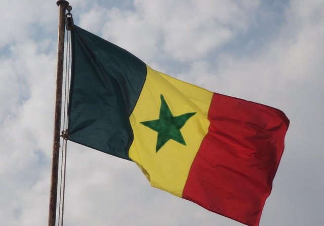 Bandera de Senegal Bandera Senegal