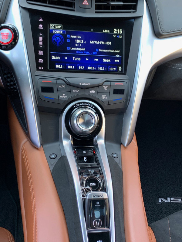 Jerry Seinfeld’s Acura NSX (23)