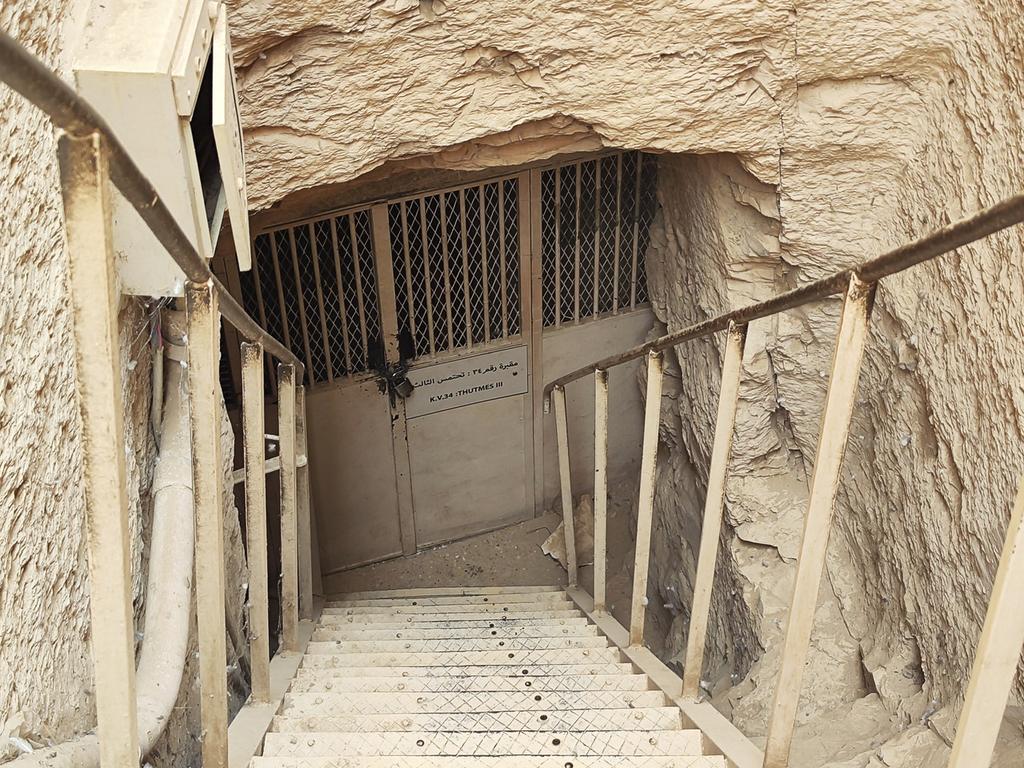 Ленивый Египет (Хургада, Луксор, Каир), декабрь 2025 - январь 2026