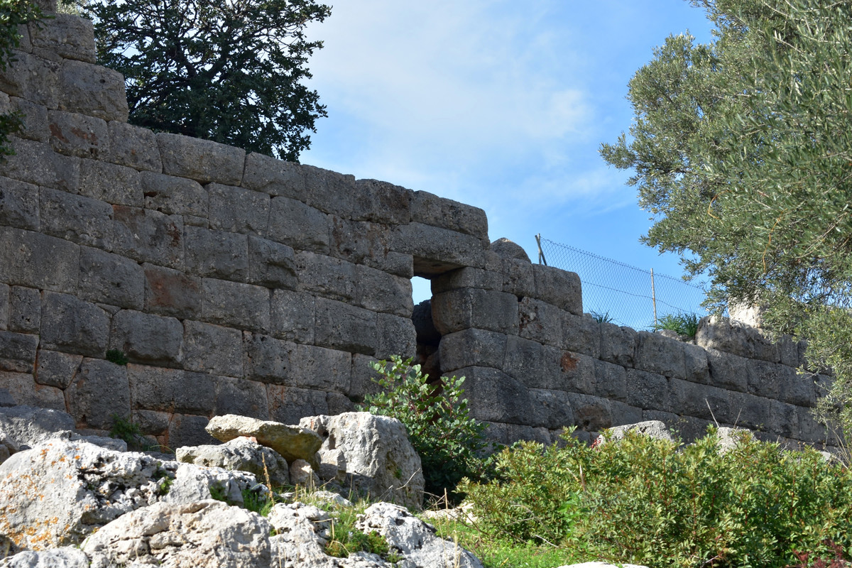Αρχαιολογικός Χώρος Αιγοσθένων (6)