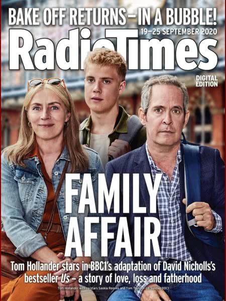 Radio Times • Issue 2020-09-26