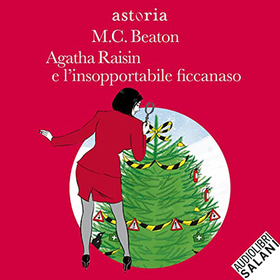 M.C. Beaton - Agatha Raisin e l'insopportabile ficcanaso (2023) (mp3 - 128 kbps)