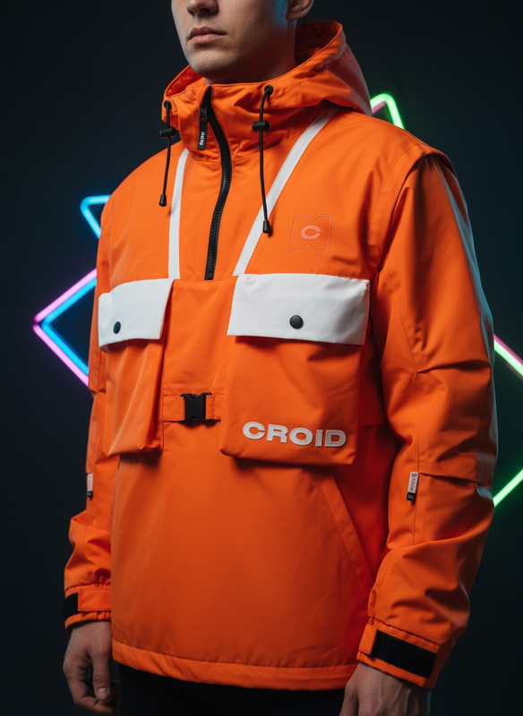 Куртки и жилеты