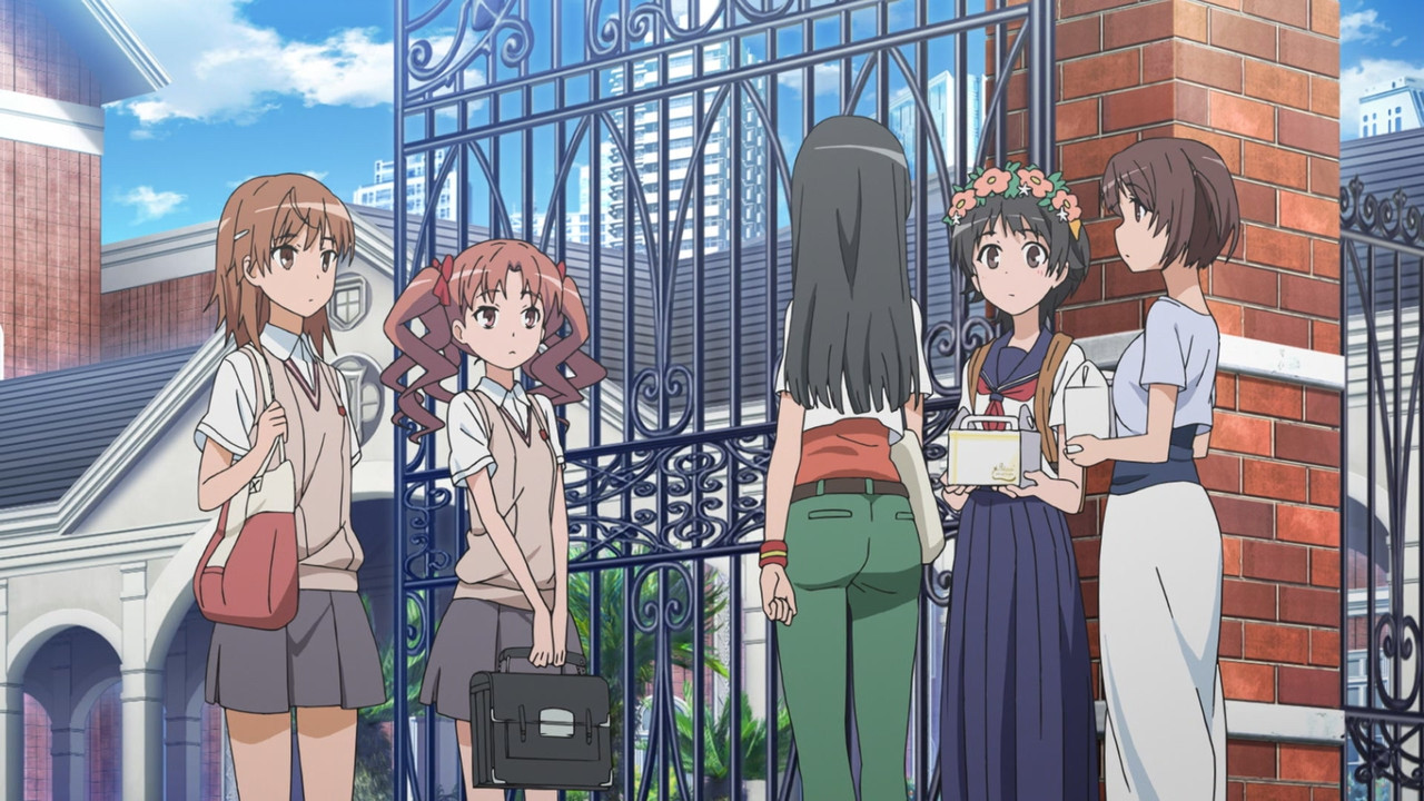 [IK] Toaru Kagaku no Railgun S - 01 (BD 1920x1080 Hi10 FLAC).0001