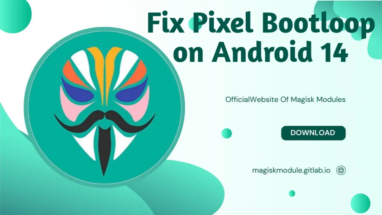 Fix Pixel Bootloop on Android 14