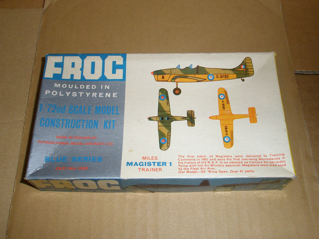 FROG Magister