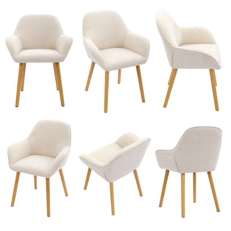 Ensemble de chaises - Vues multiples