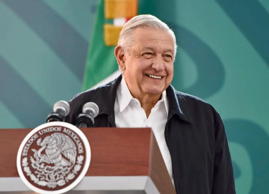 AMLO pide que marcha por el Día de la Mujer sea pacífica y sin capucha