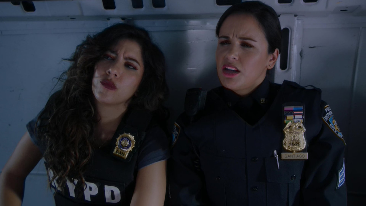 Brooklyn Nine-Nine (2013) S07E01 Manhunter (1080p AMZN WEB-DL x2