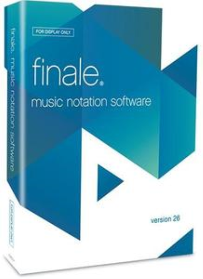 MakeMusic Finale 26.1.0.397