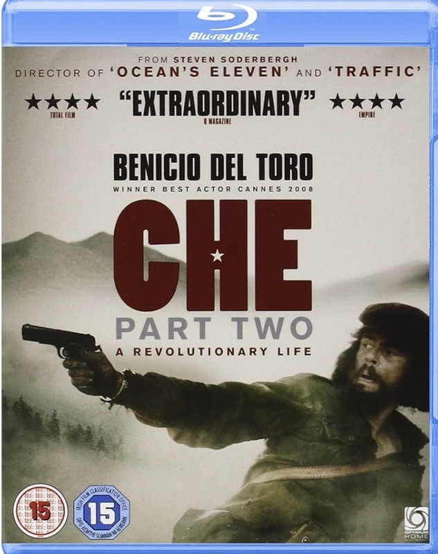 Che: gerrilla [part 2] [2008] [BD25] [HD] [LATINO] [INGLES] [NTSC] [TERA-BOX]