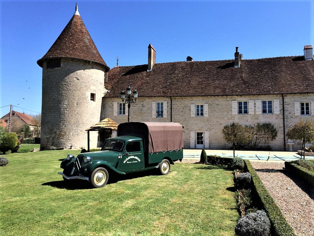 Plateau bâché 11 B 52 vert 9324 11