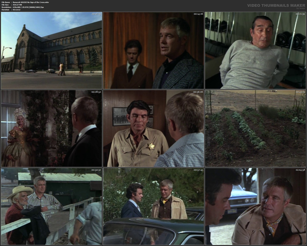 Banacek S01E03 No Sign of the Cross.mkv