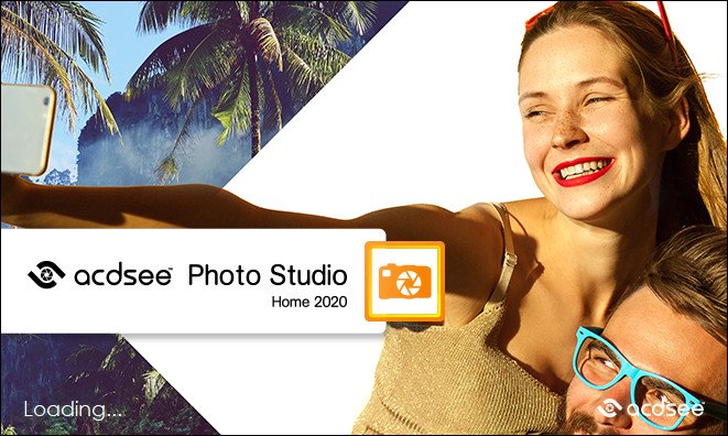 ACDSee Photo Studio Home 2020 23.0.2 Build 1377 (x86-x64)