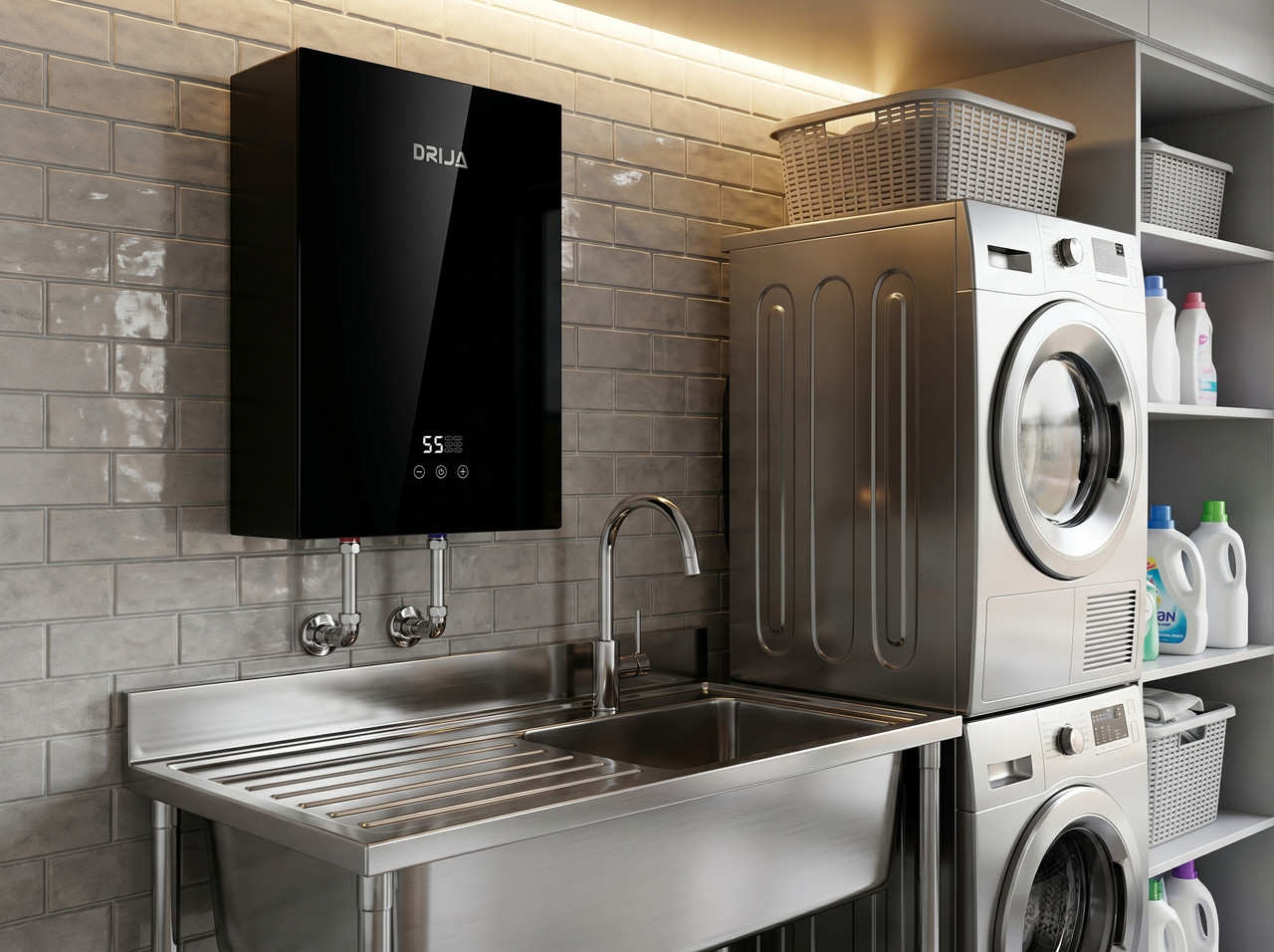 Calentador de Agua Drija CLTE14KW