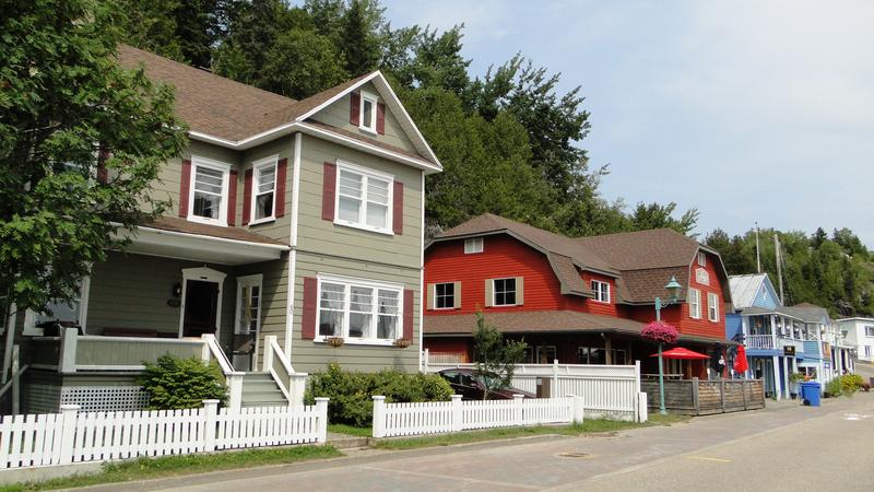 3.000 km por el este de Canadá - Blogs de Canada - Charlevoix (4)