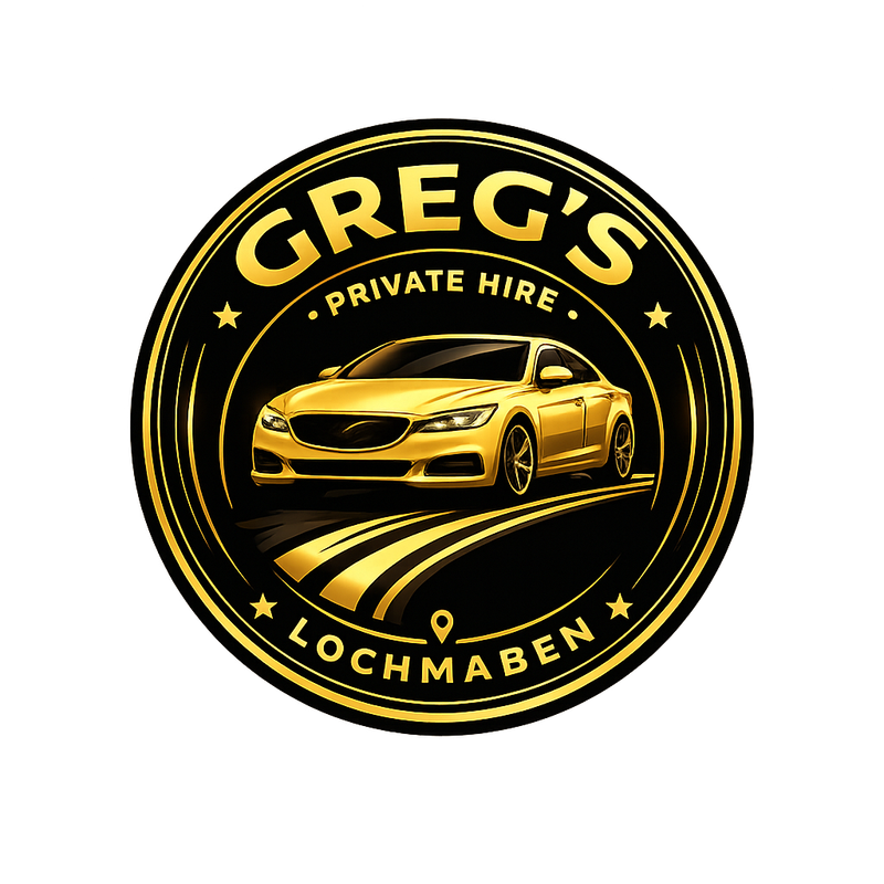 Greg's Private Hire Lochmaben