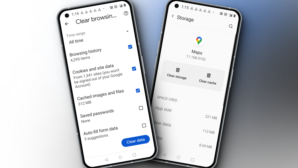Clear the Cache on an Android Phone