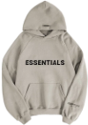 Essentials Hoodie [15+ styles]