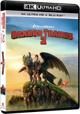 Dragon Trainer 2 (2014) BLURAY FULL 4K 2160p UHD HDR 10Bits HEVC ITA DTS 5.1 ENG DTSXDTS-HD MA 7.1