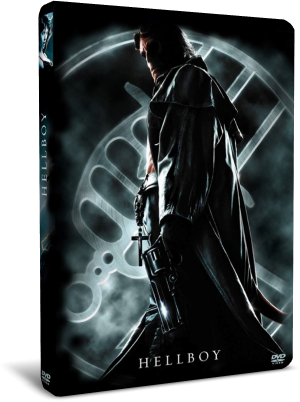 Hellboy (2004) .avi DVDRip AC3 Ita
