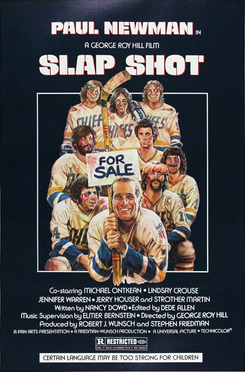 Na lodzie / Slap Shot (1977) PL.1080p.BDRip.DD.2.0.x264-OK | Lektor PL