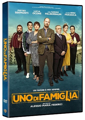 Uno Di Famiglia (2018) DVD5 COMPRESSO ITA