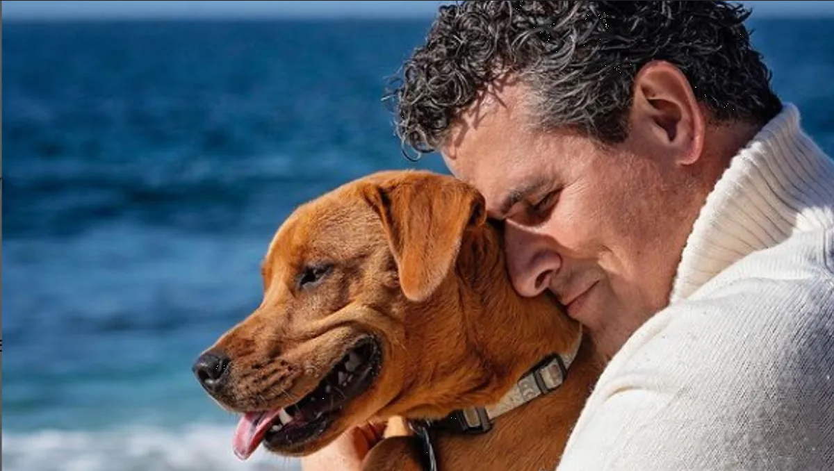 Marco Antonio Regil criticado por tomar drástica decisión sobre su perrita