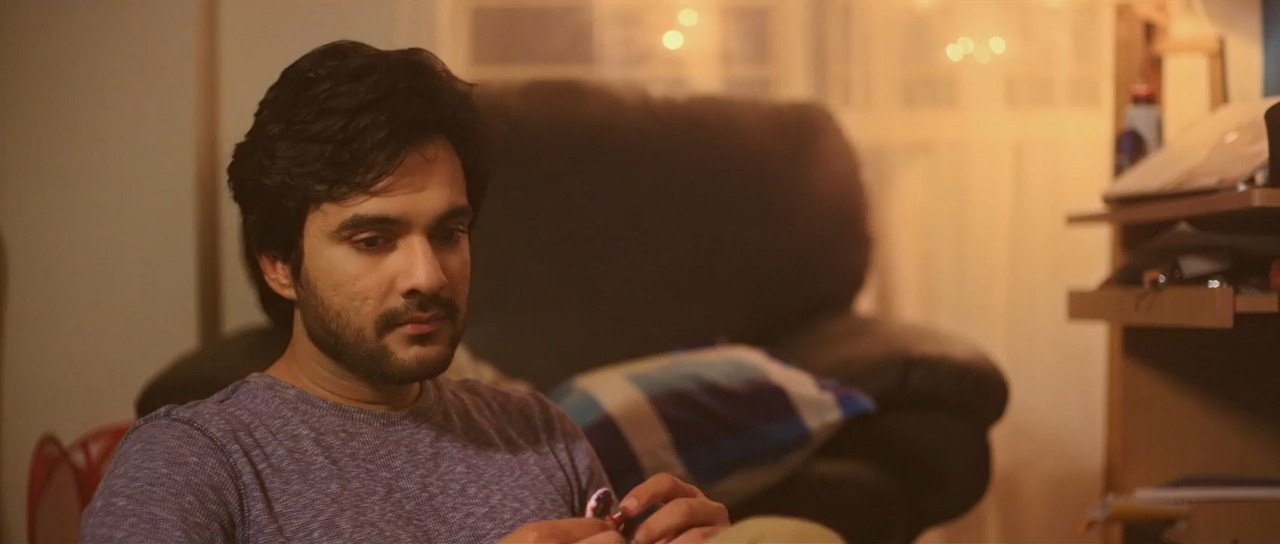 Krishna and His Leela 2020 WebRip [Telugu] 480p, 720p ESub Screenshot