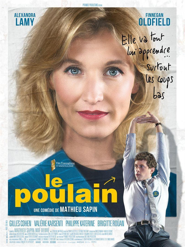 le poulain 764410117 large - Necesitamos tu voto Hdrip Español (2018) Comedia