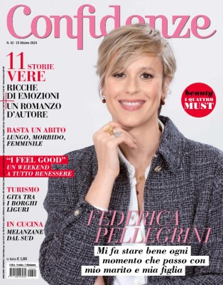 Confidenze N.42 - 15 Ottobre 2024